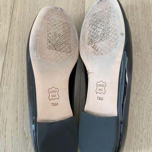 Tory Burch Samantha smoking shoe patent leather - Picture 5 of 5